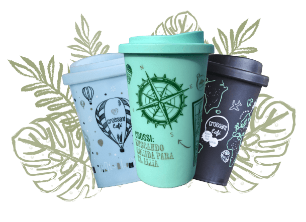 Vasos Recargables
